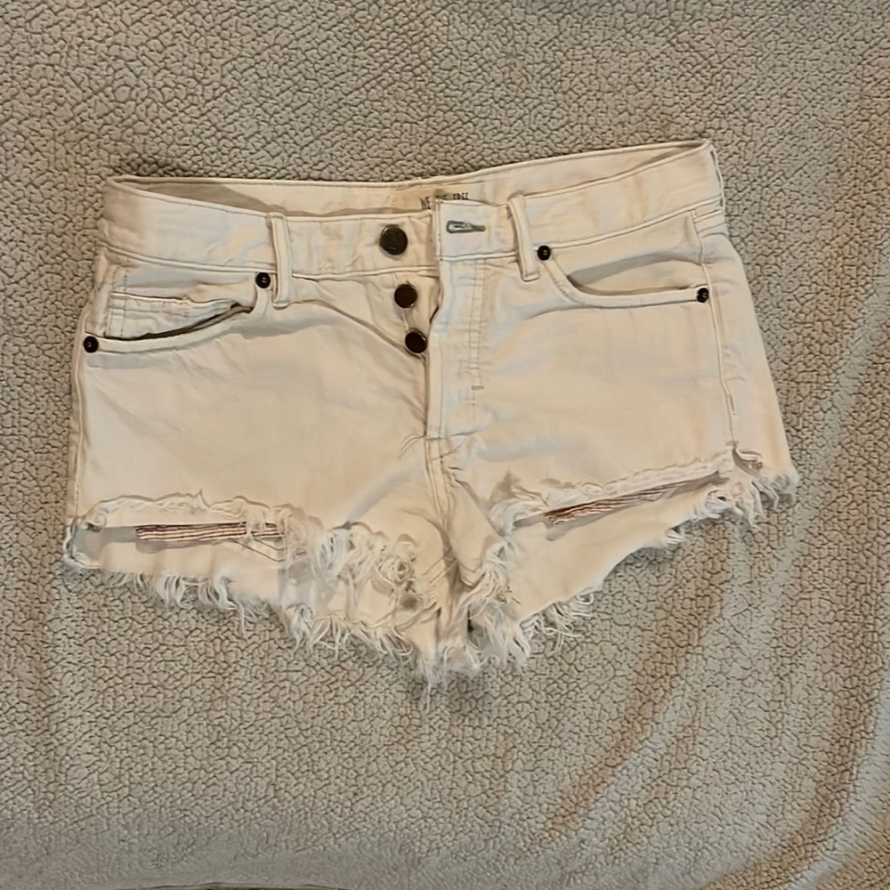 Free People shorts